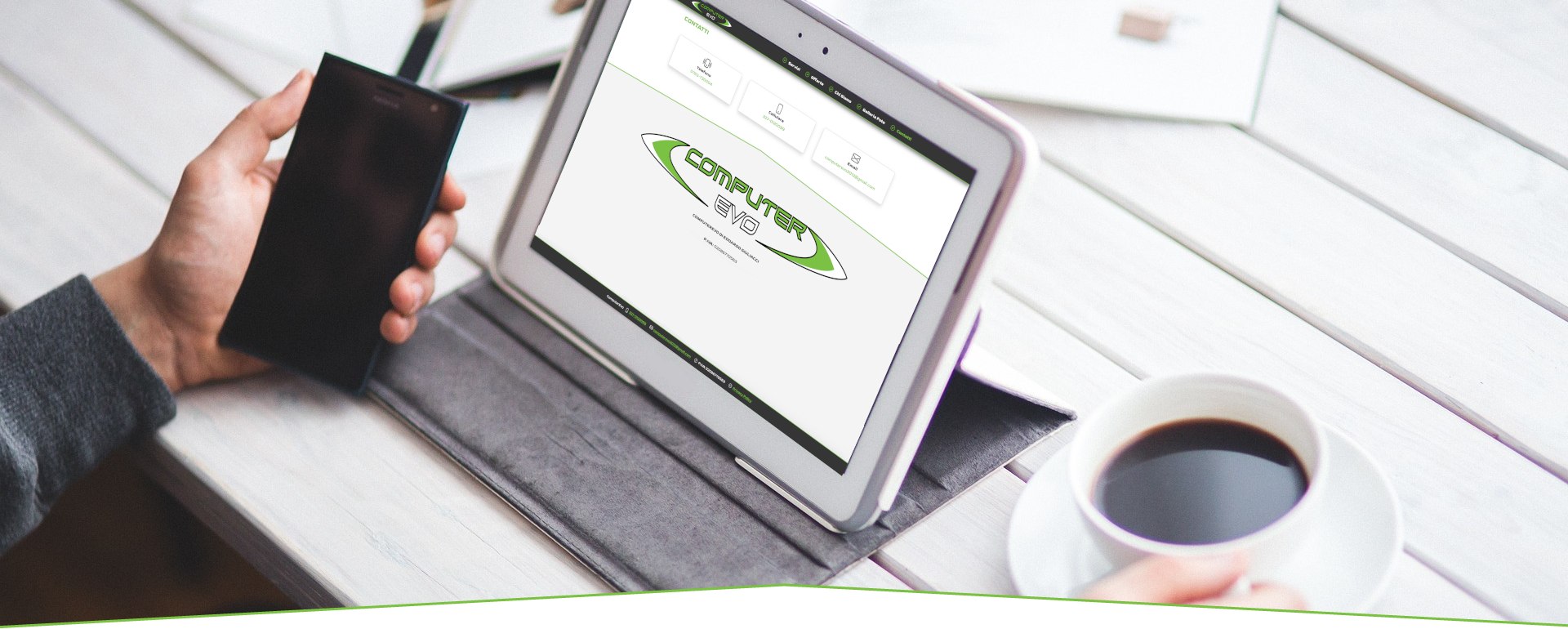 Vendita e Riparazione Smartphone e Tablet