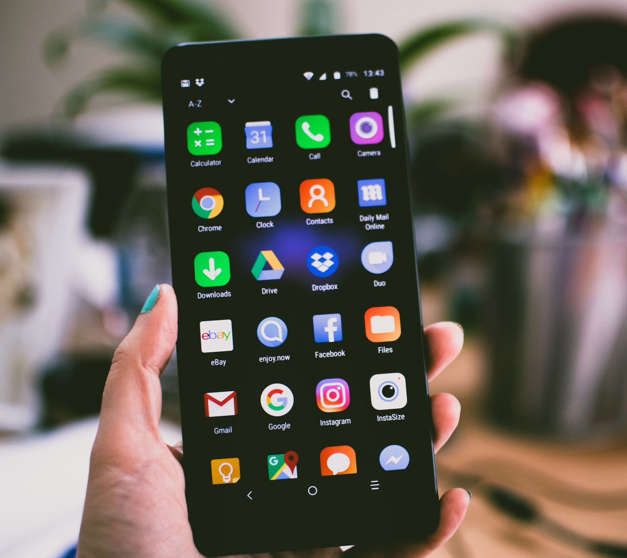 smartphone